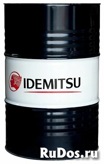 Моторное масло IDEMITSU 10W-30 SM/СF 200 л фото