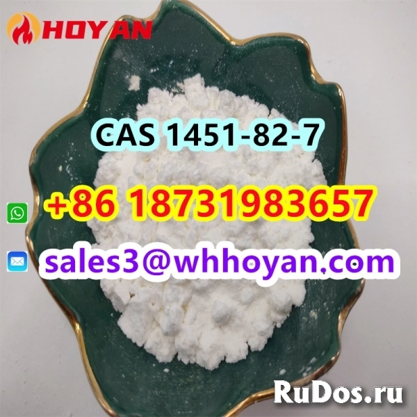 CAS 1451-82-7 en 2-bromo-4-methylp factory supply фотка