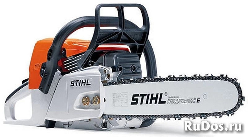 Ремонт бензопилы Stihl / Штиль фото