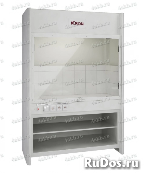 Лабороторный вытяжной шкаф без мойки фото