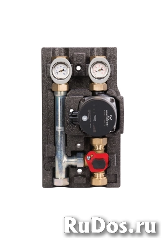 Huch EnTEC ECO MK DN20 с насосом Grundfos UPM3 HYBRID 15-70 с насосом Grundfos UPM3 HYBRID 15-70 фото