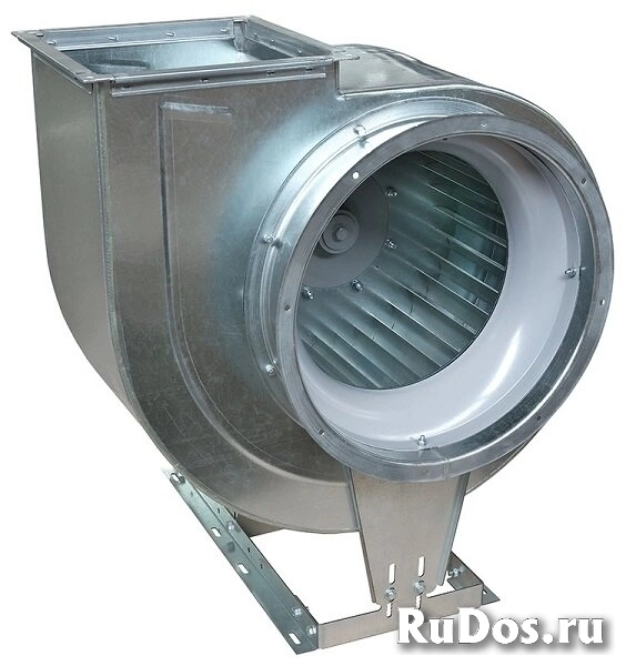 Вентилятор радиальный Ровен ВЦ 14-46-5.0 18.5кВт/1500об. Среднего давления фото