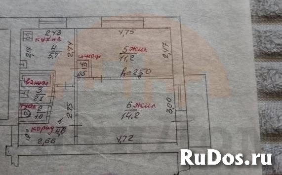 Продам 2 комнатную квартиру 38 м2 фотка