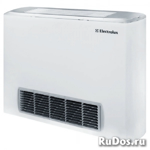 Напольно-потолочный фанкойл 10-10,9 кВт Electrolux EFS-19/2 CI фото