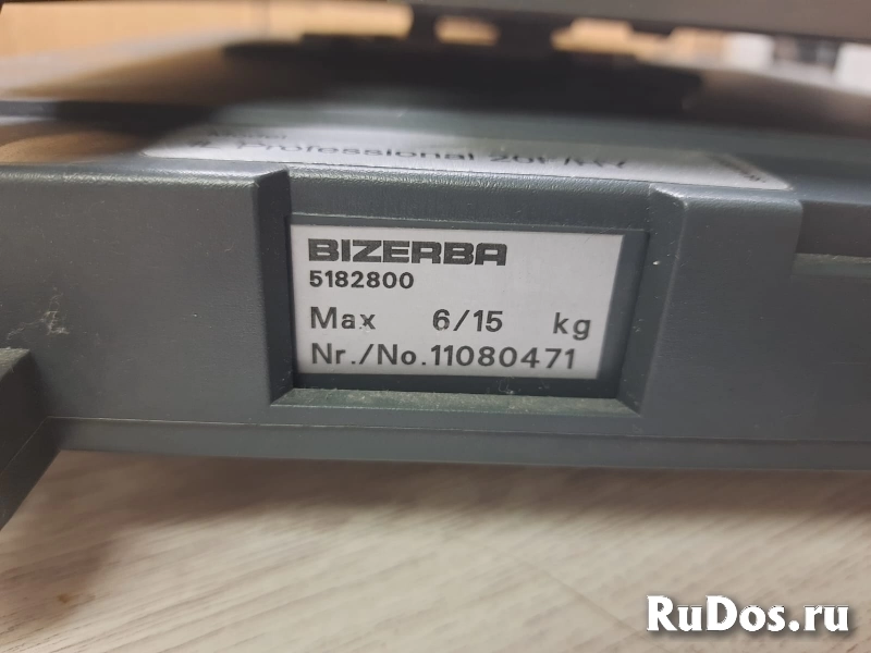 Весы промышленные Bizerba iL Professional 20F/HY изображение 3