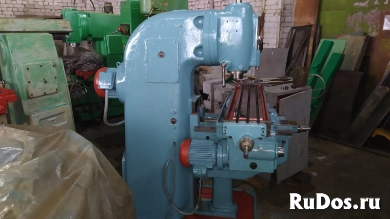 Станок вертикально-фрезерный F2-250 изображение 3