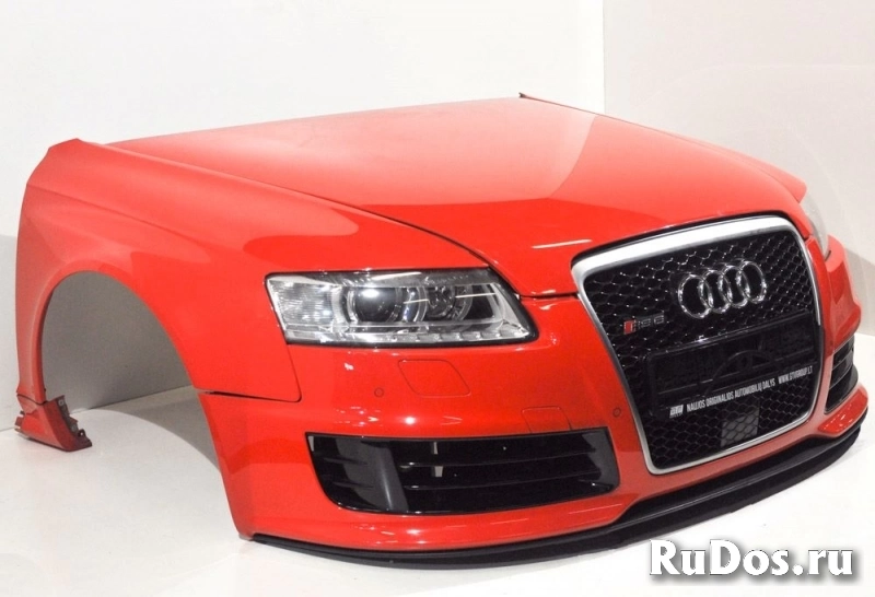 Кузовные запчасти для иномарок с доставкой по РФ фото