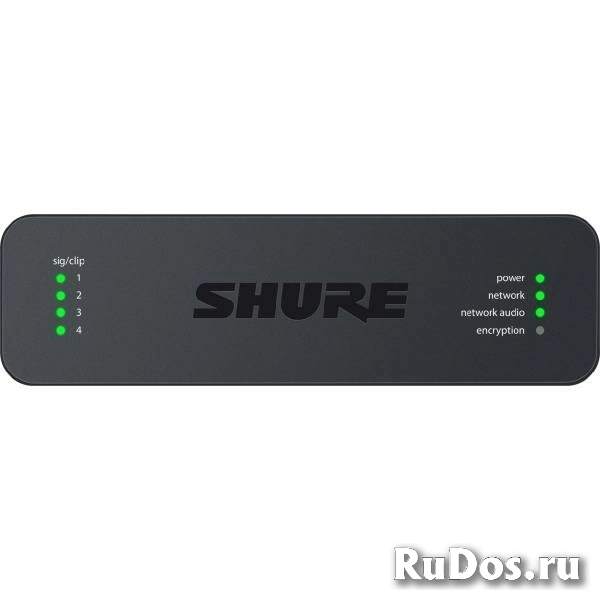 Контроллер/Аудиопроцессор Shure Аудиоконвертер ANI4OUT-XLR фото