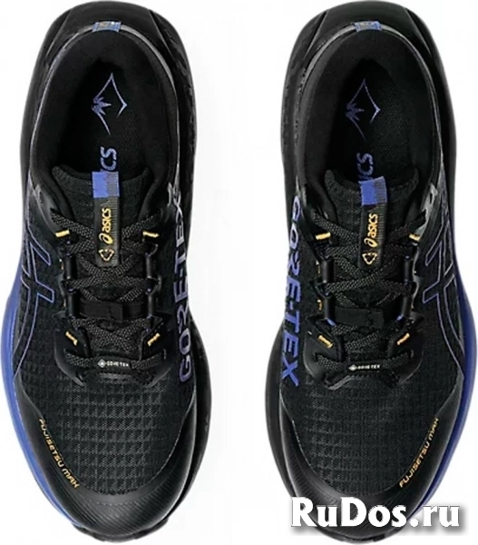 Шипованные кроссовки внедорожники ASICS Fujisetsu Max GTX изображение 7