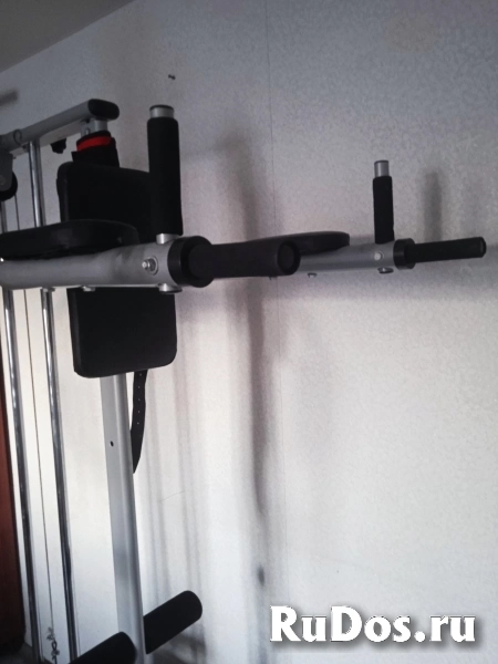 Многофункциональный тренажер изображение 3