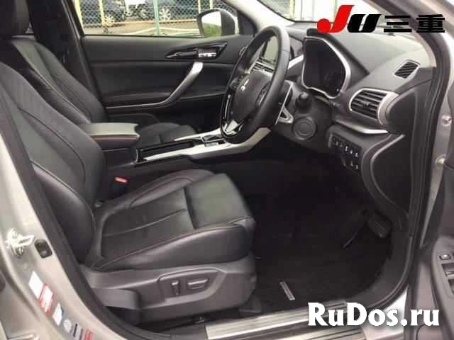 Кроссовер турбо Mitsubishi Eclipse Cross кузов GK1W изображение 4