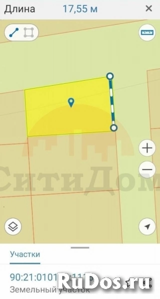 Продам участок 5 сот. изображение 4