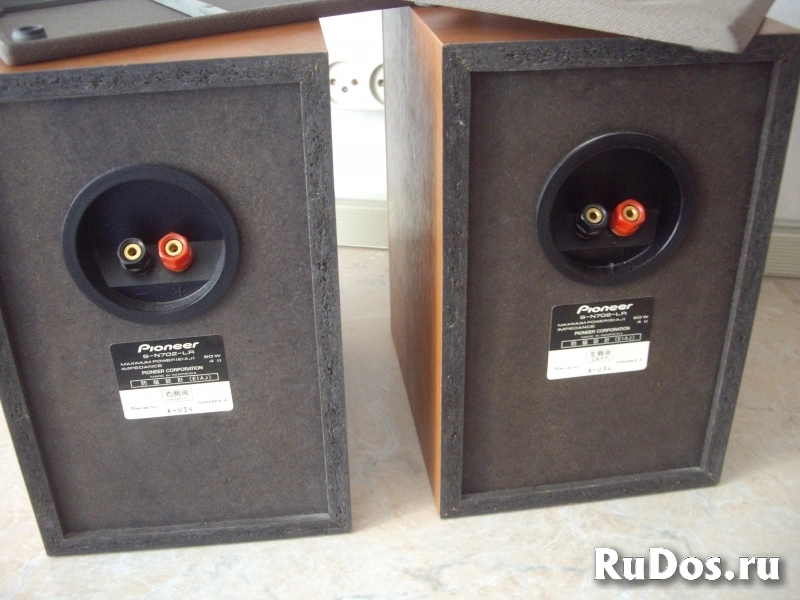 Полочная 2-х полосная акустика Pioneer S-N702-LR изображение 10