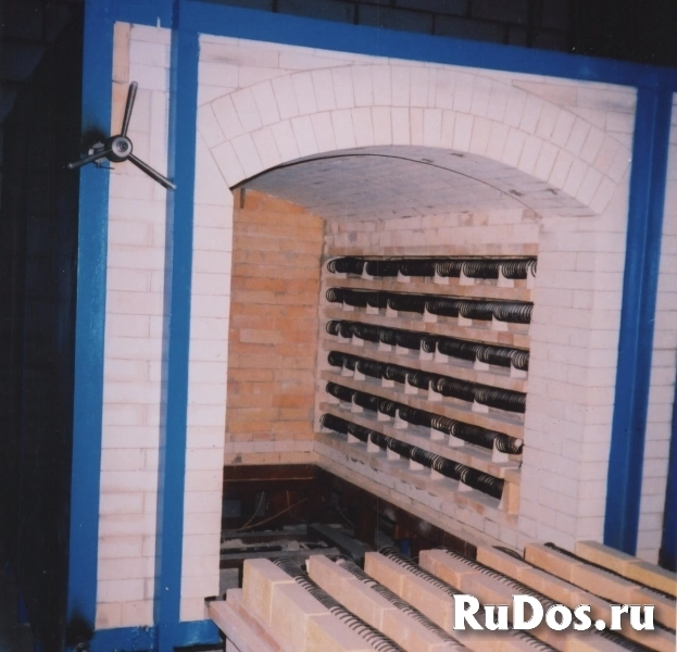 НПФ "МАРИВО": промышленные печи сопротивления и специальное термическое оборудование изображение 3