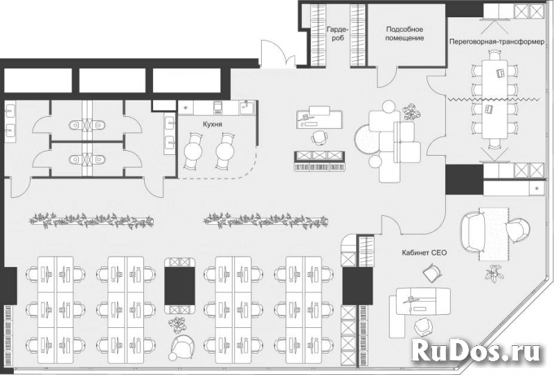 Продам коммерческую недвижимость 250 м2 изображение 3