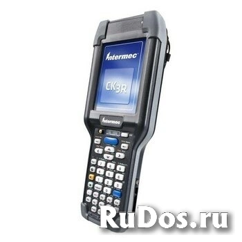 Терминал сбора данных Intermec CK3R, Wi-Fi, Bluetooth, Numeric Keypad, 2D, 256 Mb/512 Mb, Win Emb 6.5 (ck3rab4s000w4100) фото