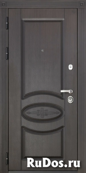 Входная металлическая дверь Regidoors Премиум WF (880х2050 Левая (Петли слева)) фото