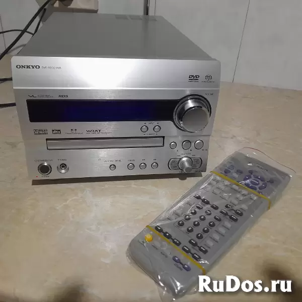 Музыкальный центр ONKYO DR-815 изображение 8