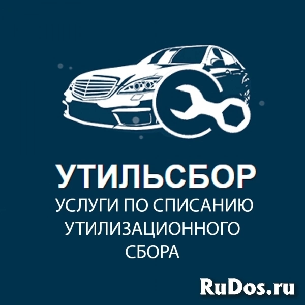 Списание утильсбора фото