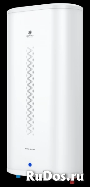 Электрический водонагреватель ROYAL CLIMA SIGMA Dry Inox RWH-SGD5 изображение 4