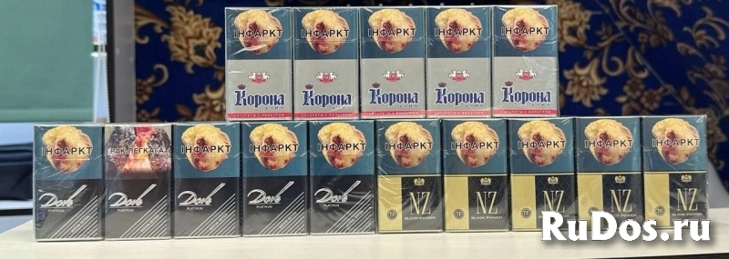 Дешёвые сигареты в Кирове, от 5 блоков доставка фото