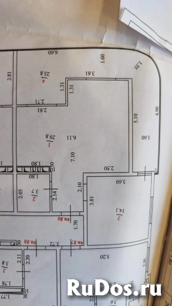 Продам 3 комнатную квартиру 71 м2 изображение 5