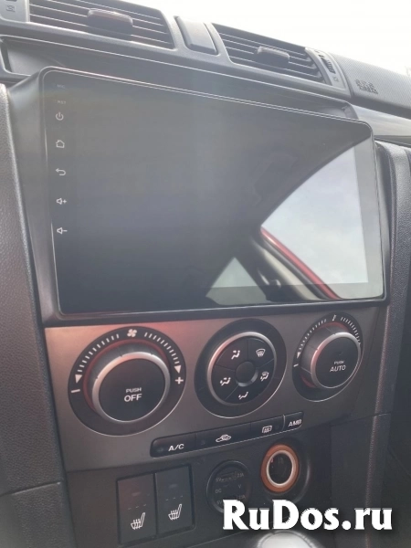 Mazda 3 I (BK) Рестайлинг, 2006 изображение 7