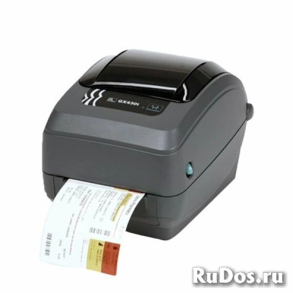 Принтер этикеток Zebra GX430T GX43-102721-150 фото