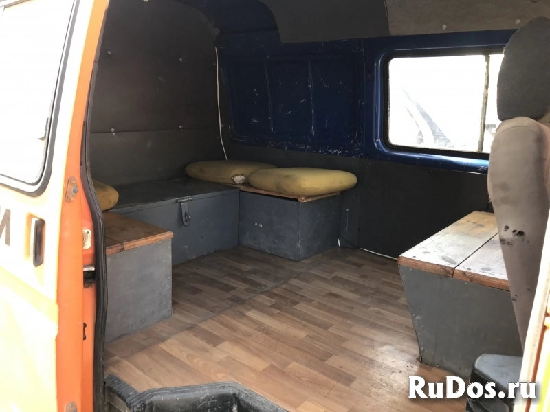 Продам ГАЗЕЛЬ-3035 FL Дорожная лаборатория изображение 5