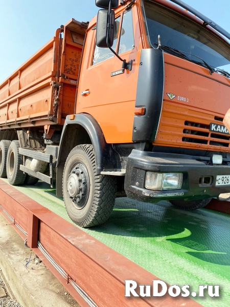 Автомобильные весы АСП 120 тонн 24 метра на поверхности изображение 5