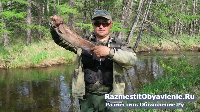 Увлекательная рыбалка на севере Сахалина изображение 3