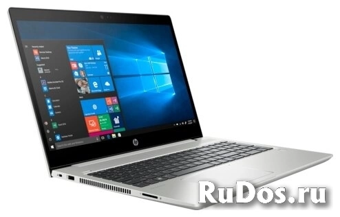 Ноутбук HP ProBook 450 G6 (5PQ05EA) (Intel Core i5 8265U 1600 MHz/15.6quot;/1920x1080/16GB/256GB SSD/DVD нет/Intel UHD Graphics 620/Wi-Fi/Bluetooth/Windows 10 Pro) фото