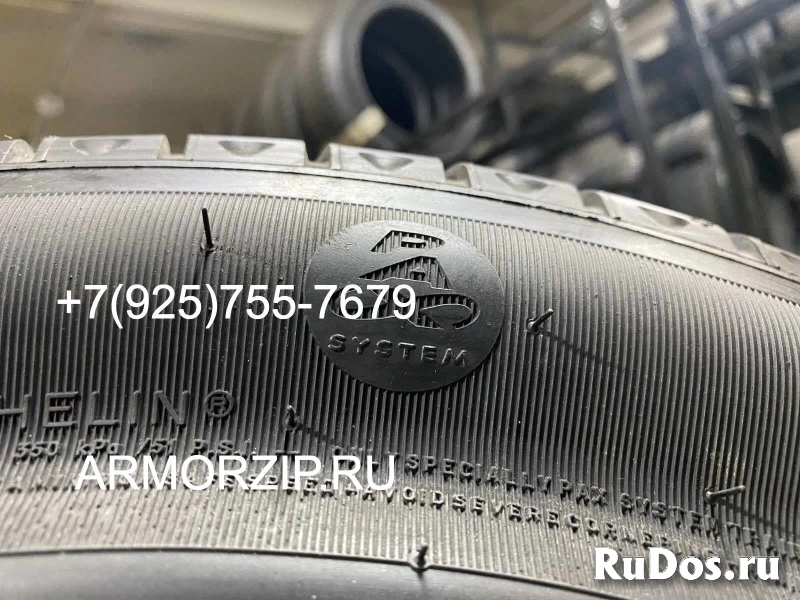 Бронированные летние шины PAX 245-710 R490 111H для БМВ Е67 BMW E изображение 10