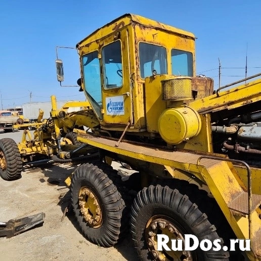 Автогрейдер ДЗ-98 (1203) изображение 3