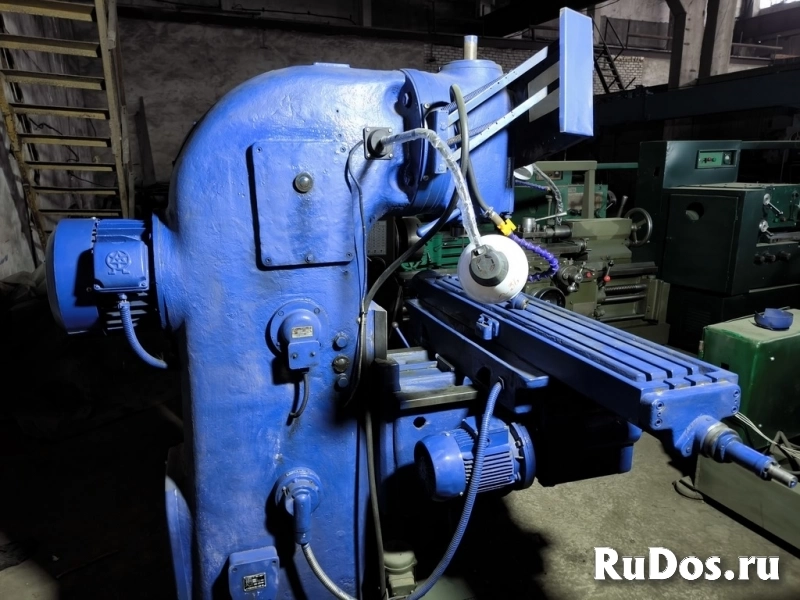 Вертикально фрезерный станок f2-250 продам. изображение 4