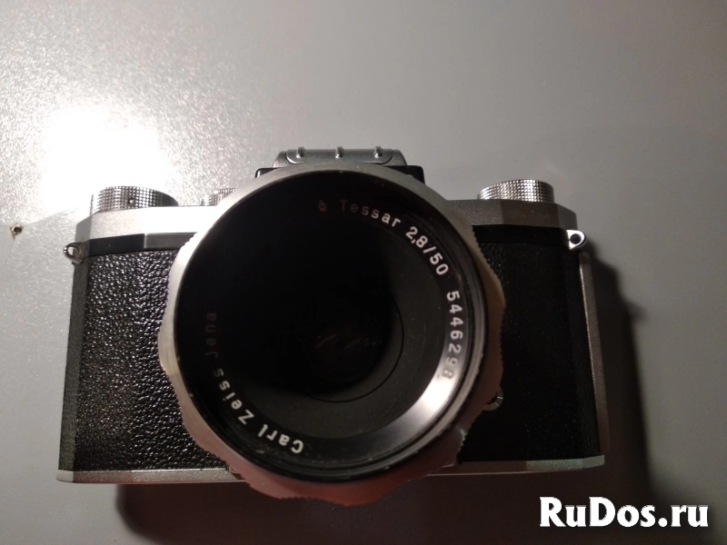Фотоаппарат Praktica fx2 изображение 7
