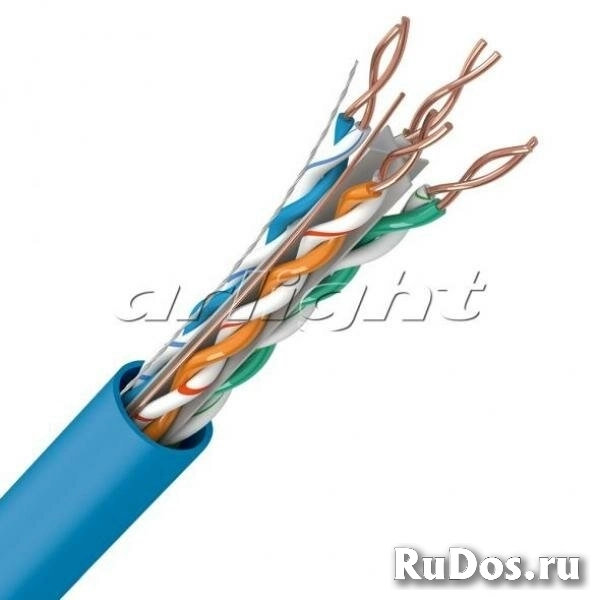 Arlight Кабель ARL-UTP-PRO-4PR-23AWG-CAT6-CU (305m), 305м фото