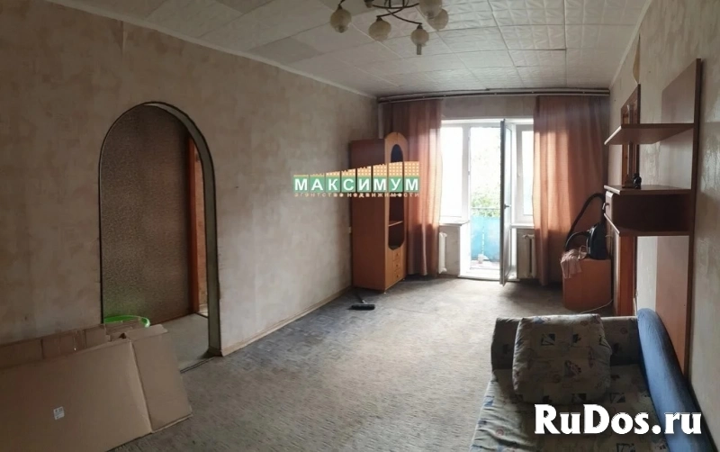 Продам 2 комнатную квартиру 42.7 м2 фотка