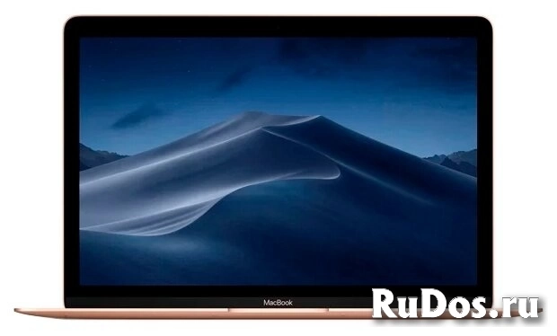 Ноутбук Apple MacBook Late 2018 (Intel Core i5 1300MHz/12quot;/2304x1440/8GB/512GB SSD/DVD нет/Intel HD Graphics 615/Wi-Fi/Bluetooth/macOS) фото