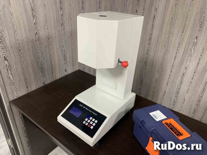 Пластометр XNR 400B изображение 4
