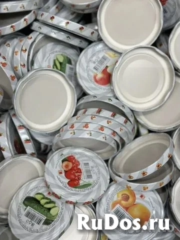 Крышка Твист-Офф, ско, производство линия фотка