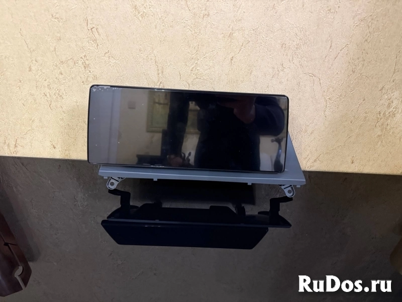 Carplay android box для BMW E70-E71 CIC изображение 3