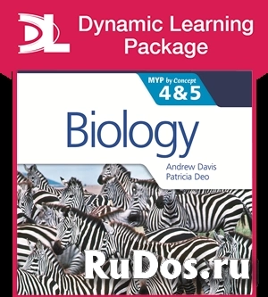 Biology for the IB MYP 45 Dynamic Learning Package фото