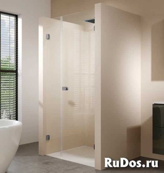 Душевая дверь в нишу Riho Scandic Soft Q102 90 см, R фото