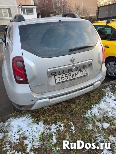 Продам Renault Duster, 2018 г.в. изображение 3