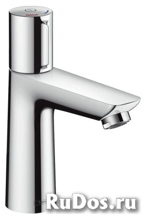 Смеситель для раковины (умывальника) hansgrohe Talis Select E 71750000 однорычажный фото