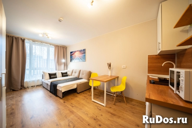 Inndays Apartments Толубеевский фотка