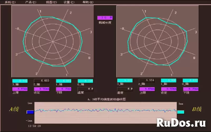 Лазерная система измерения диаметра LDC-X200 изображение 4