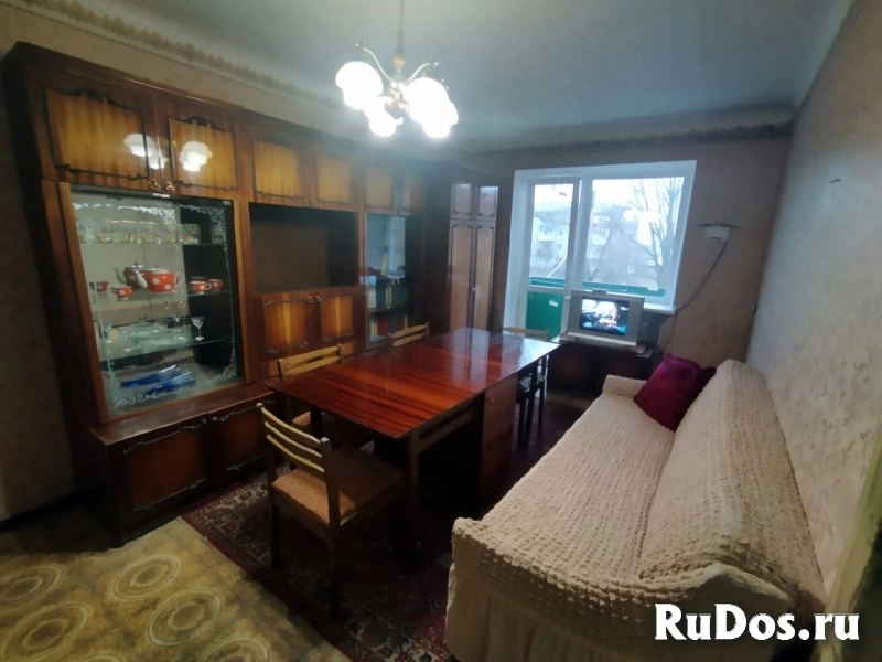 Продам 3-х комнатную квартиру фото