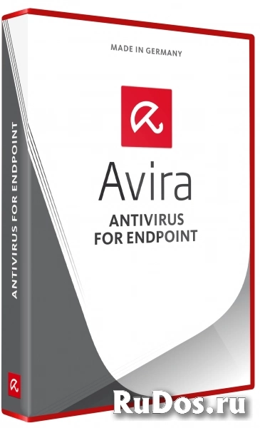 Avira Antivirus for Endpoint 12 месяцев 80 узлов сети фото